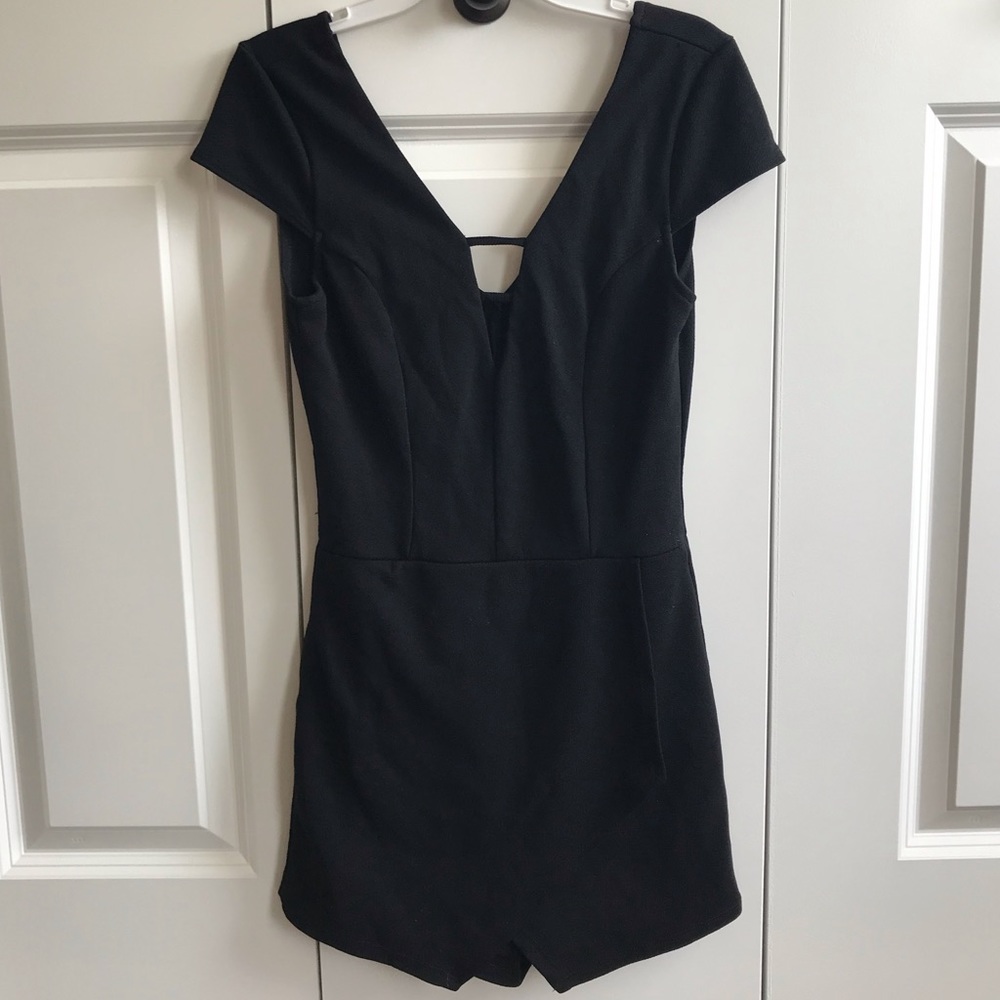 Charlotte Russe Romper